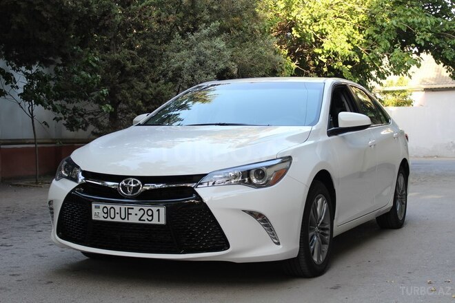 Toyota Camry 2017, 8,700 km - 2.5 l - Bakı