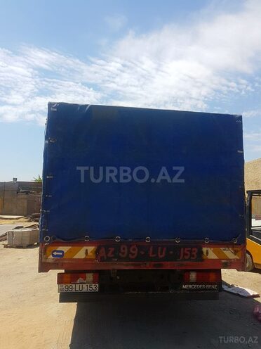 Mercedes Atego 814 1995, 330,352 km - 4.0 l - Bakı