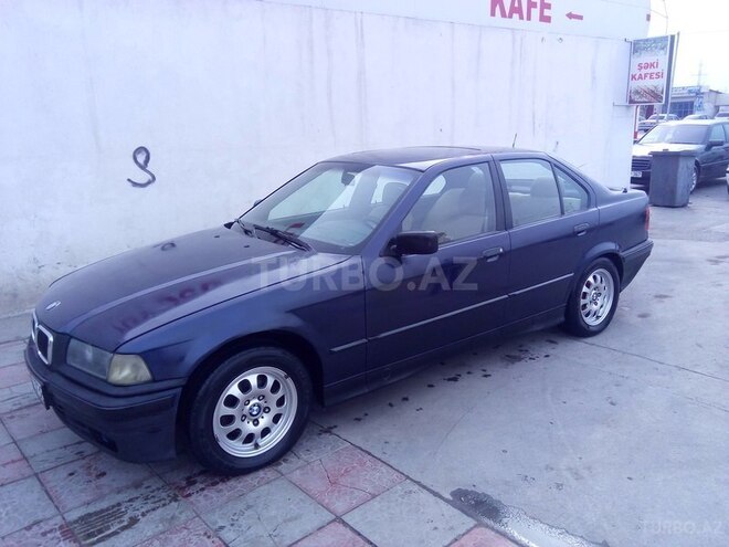 BMW 318 1992, 235,245 km - 1.8 l - Sumqayıt