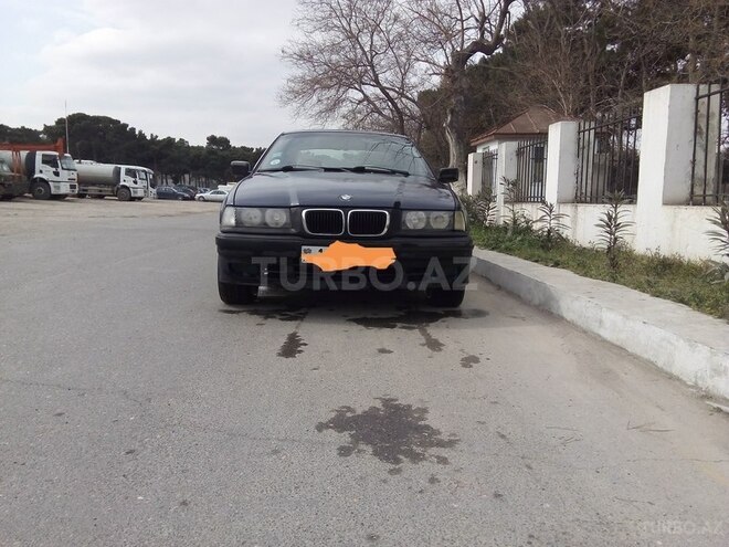 BMW 318 1992, 235,245 km - 1.8 l - Sumqayıt