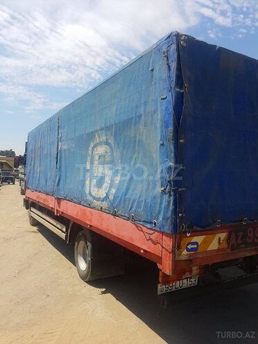 Mercedes Atego 814 1995, 330,352 km - 4.0 l - Bakı