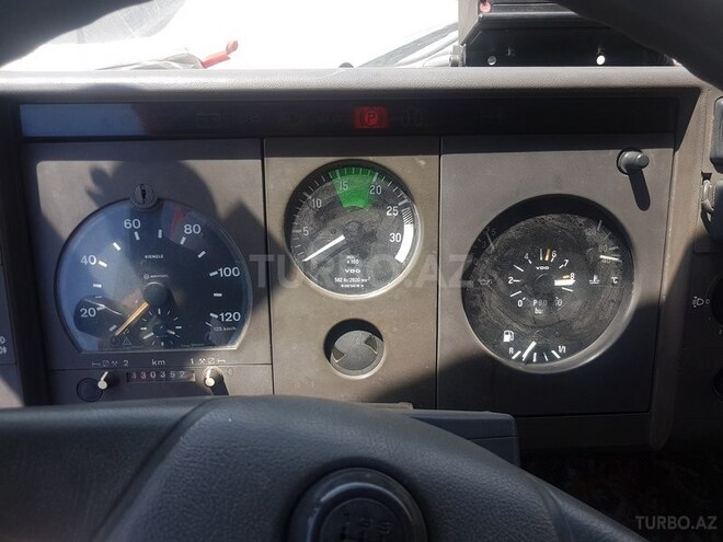 Mercedes Atego 814 1995, 330,352 km - 4.0 l - Bakı