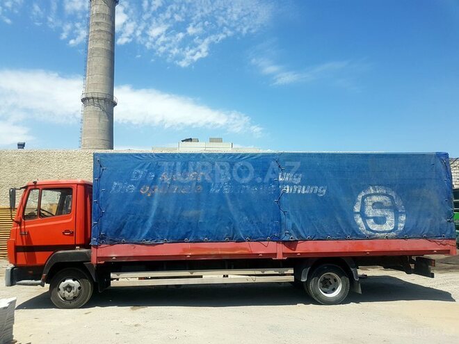 Mercedes Atego 814 1995, 330,352 km - 4.0 l - Bakı