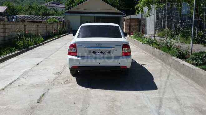 LADA (VAZ) Priora 2015, 95,000 km - 1.6 l - Bakı