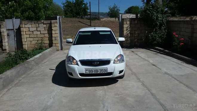 LADA (VAZ) Priora 2015, 95,000 km - 1.6 l - Bakı