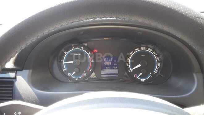 LADA (VAZ) Priora 2015, 95,000 km - 1.6 l - Bakı