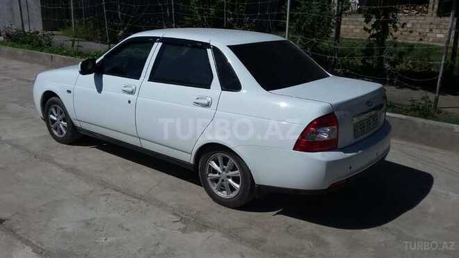 LADA (VAZ) Priora 2015, 95,000 km - 1.6 l - Bakı