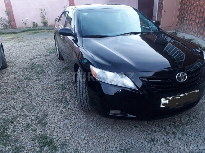 Toyota Camry 2008, 130,000 km - 2.4 l - Lənkəran