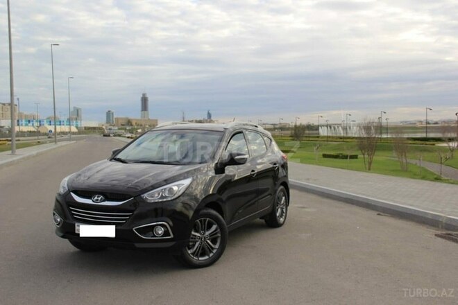 Hyundai ix35 2014, 103,000 km - 2.0 l - Xaçmaz