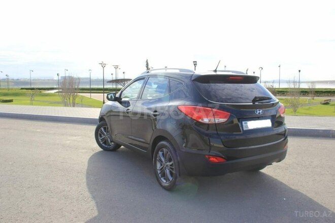 Hyundai ix35 2014, 103,000 km - 2.0 l - Xaçmaz