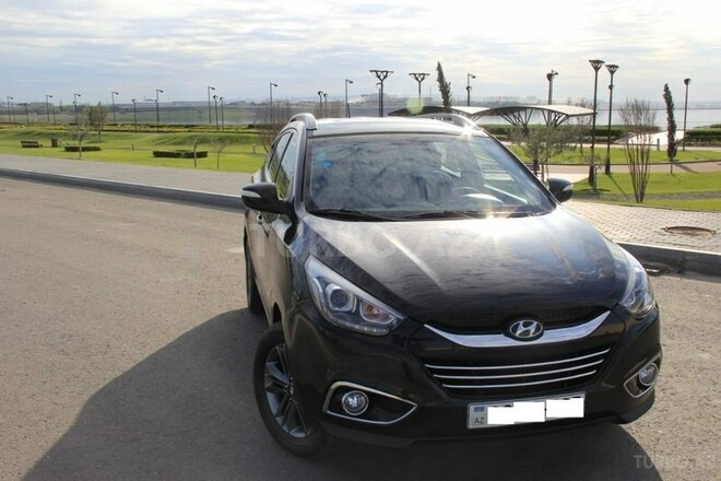 Hyundai ix35 2014, 103,000 km - 2.0 l - Xaçmaz