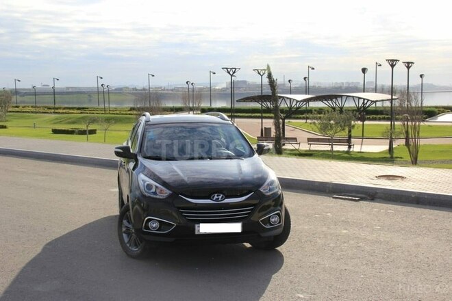 Hyundai ix35 2014, 103,000 km - 2.0 l - Xaçmaz