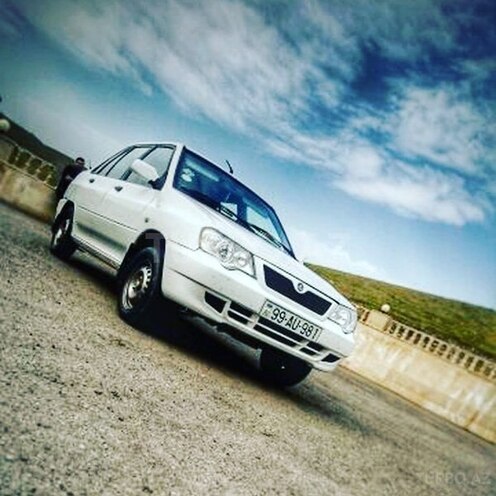 Saipa 132 2013, 900 km - 1.3 l - Beyləqan