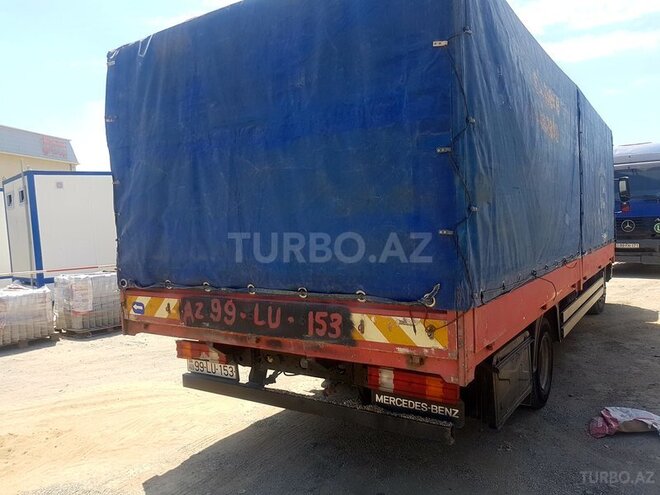 Mercedes Atego 814 1995, 330,352 km - 4.0 l - Bakı