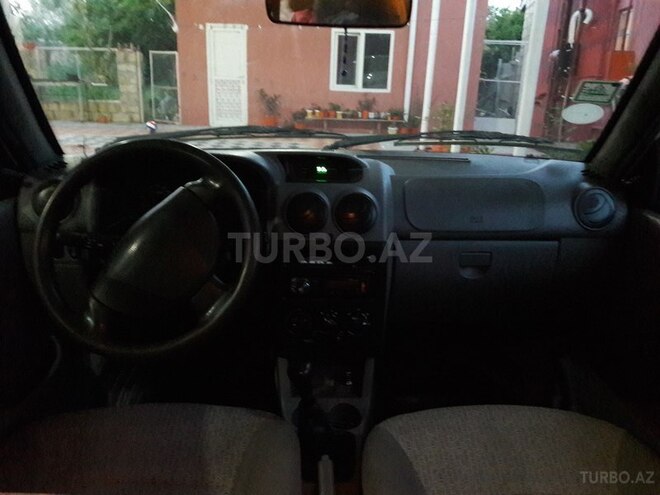 Saipa 132 2013, 900 km - 1.3 l - Beyləqan
