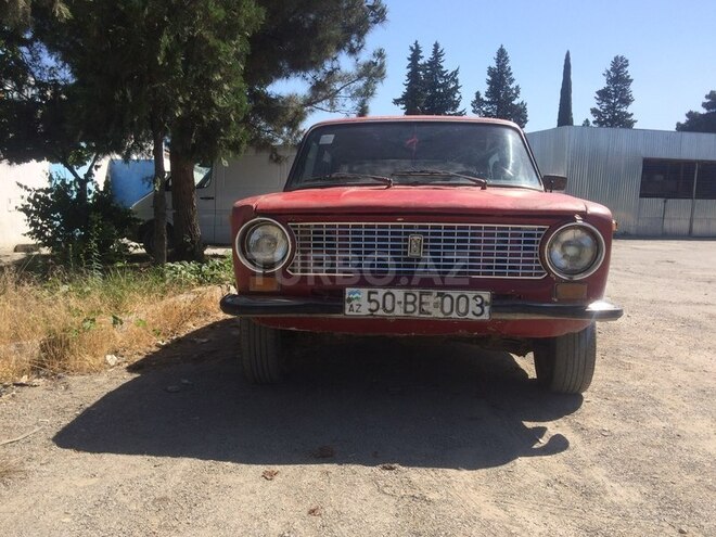 LADA (VAZ) 21011 1976, 323,000 km - 1.2 l - Xaçmaz