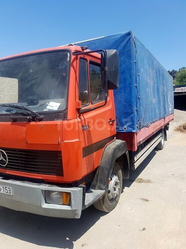 Mercedes Atego 814 1995, 330,352 km - 4.0 l - Bakı