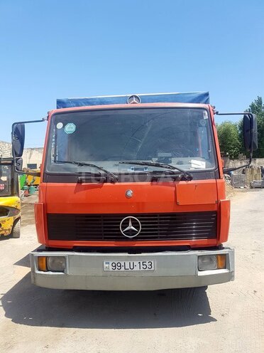 Mercedes Atego 814 1995, 330,352 km - 4.0 l - Bakı