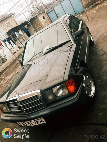 Mercedes E 200 1991, 220 km - 2.0 l - Şamaxı