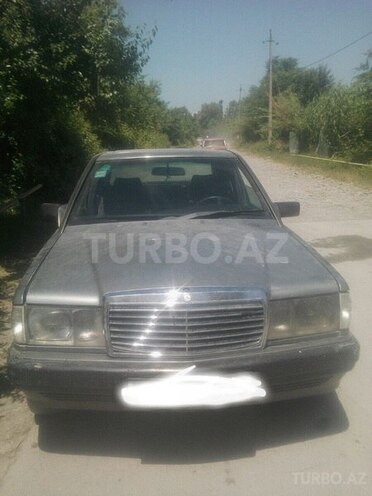 Mercedes 190 1990, 32,569 km - 2.5 l - İmişli