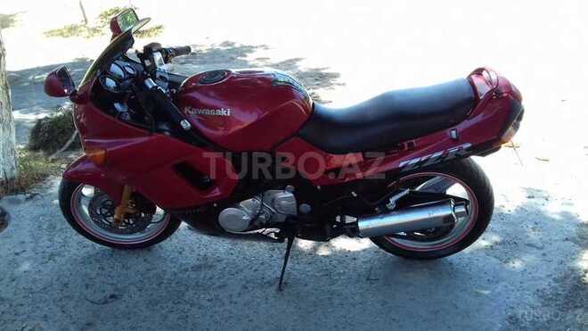 Kawasaki  2003, 28,000 km - 0.6 l - Bakı