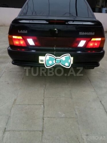 LADA (VAZ) 2115 2012, 50,450 km - 1.6 л - Bakı