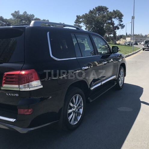 Lexus LX 570 2009, 112,000 km - 5.7 l - Bakı