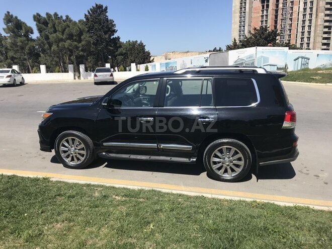 Lexus LX 570 2009, 112,000 km - 5.7 l - Bakı