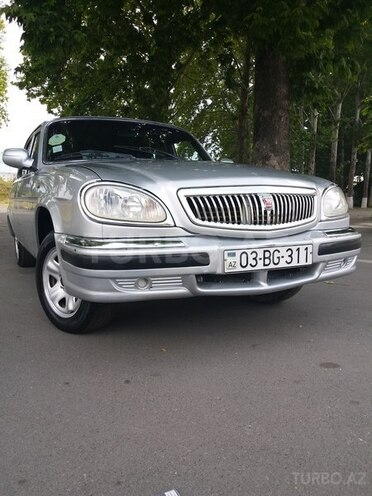GAZ 31105 2004, 199,000 km - 2.4 l - Bərdə