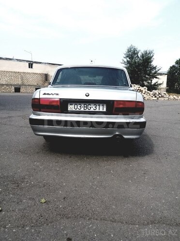 GAZ 31105 2004, 199,000 km - 2.4 l - Bərdə