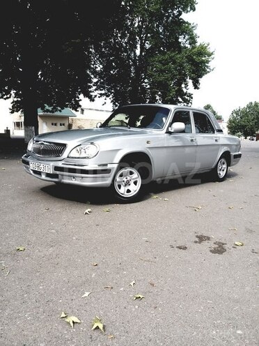 GAZ 31105 2004, 199,000 km - 2.4 l - Bərdə