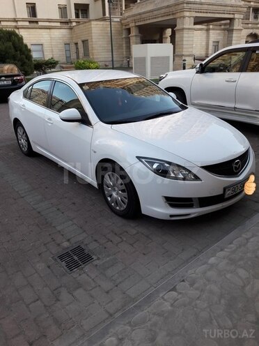 Mazda 6 2008, 235,000 km - 0.2 l - Bakı