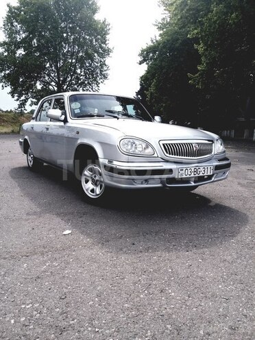 GAZ 31105 2004, 199,000 km - 2.4 l - Bərdə