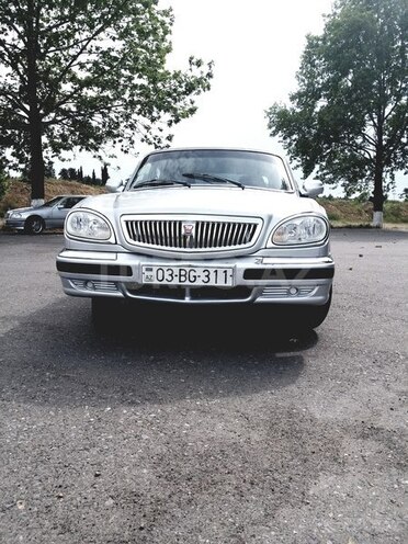 GAZ 31105 2004, 199,000 km - 2.4 l - Bərdə