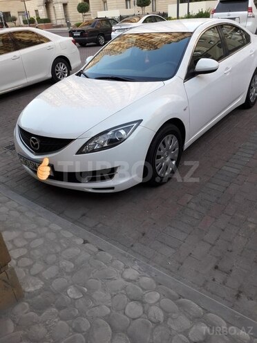 Mazda 6 2008, 235,000 km - 0.2 l - Bakı