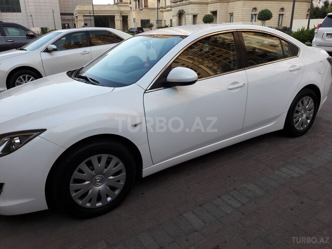 Mazda 6 2008, 235,000 km - 0.2 l - Bakı