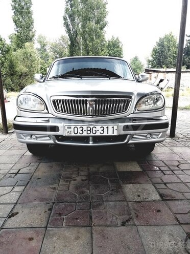 GAZ 31105 2004, 199,000 km - 2.4 l - Bərdə