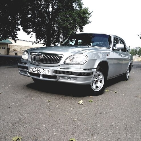 GAZ 31105 2004, 199,000 km - 2.4 l - Bərdə