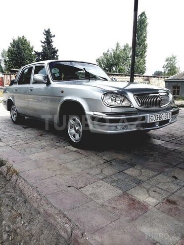 GAZ 31105 2004, 199,000 km - 2.4 l - Bərdə
