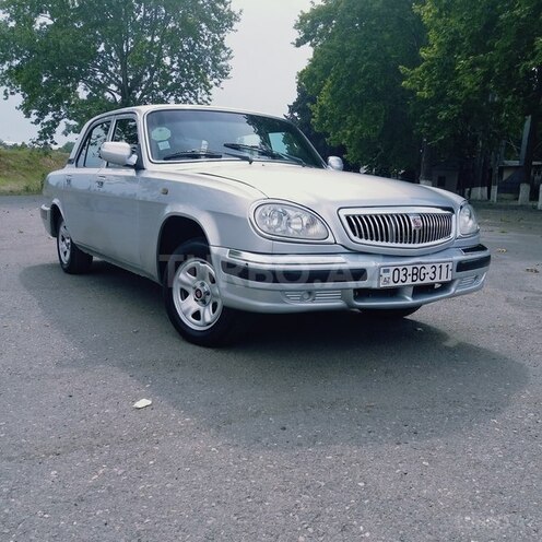 GAZ 31105 2004, 199,000 km - 2.4 l - Bərdə