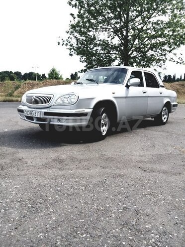 GAZ 31105 2004, 199,000 km - 2.4 l - Bərdə