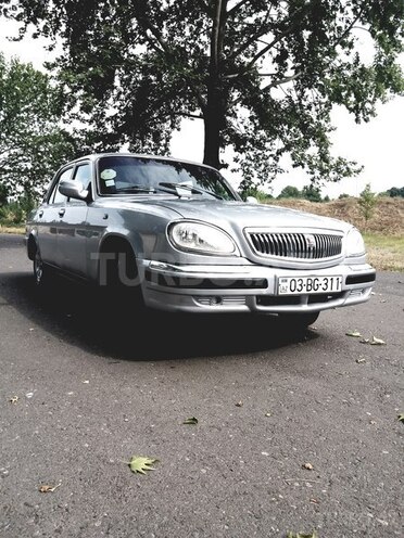 GAZ 31105 2004, 199,000 km - 2.4 l - Bərdə