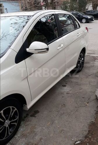 Baic  2017, 24,000 km - 1.5 l - Bakı