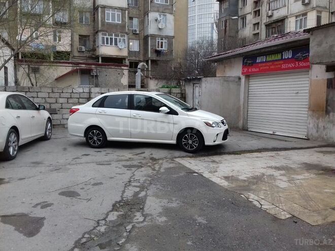 Baic  2017, 24,000 km - 1.5 l - Bakı