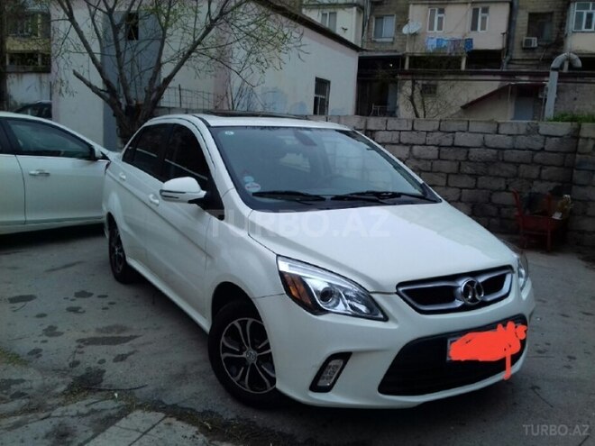 Baic  2017, 24,000 km - 1.5 l - Bakı