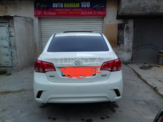Baic  2017, 24,000 km - 1.5 l - Bakı