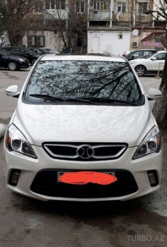 Baic  2017, 24,000 km - 1.5 l - Bakı