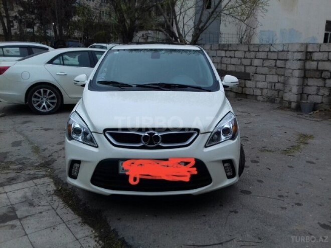 Baic  2017, 24,000 km - 1.5 l - Bakı