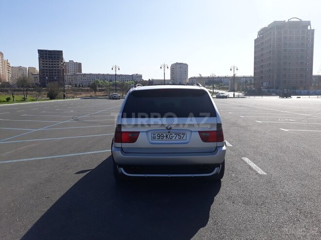 BMW X5 2000, 245,000 km - 4.4 l - Xırdalan