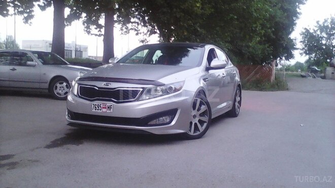Kia Optima 2013, 88,649 km - 2.0 l - Xırdalan